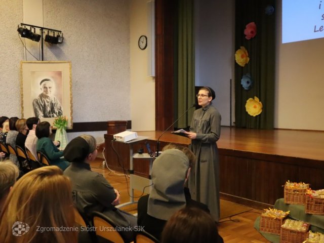 Jubileuszowe spotkanie pracowników